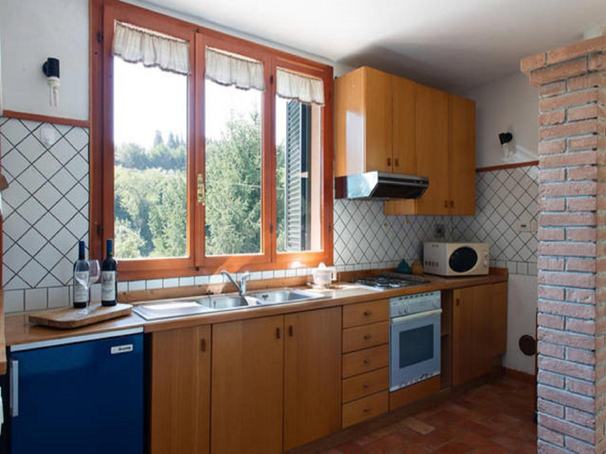 Agriturismo Lucciano San Casciano in Val di Pesa Ngoại thất bức ảnh