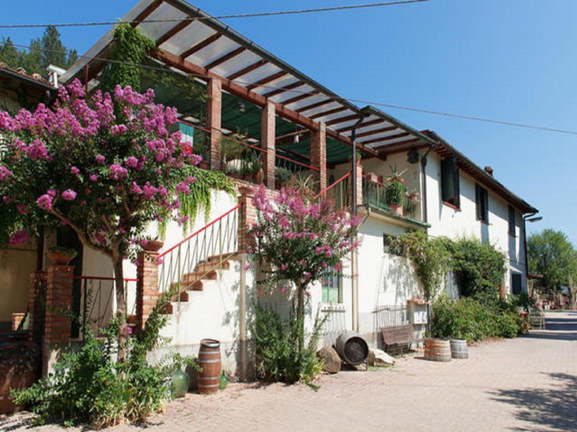 Agriturismo Lucciano San Casciano in Val di Pesa Ngoại thất bức ảnh
