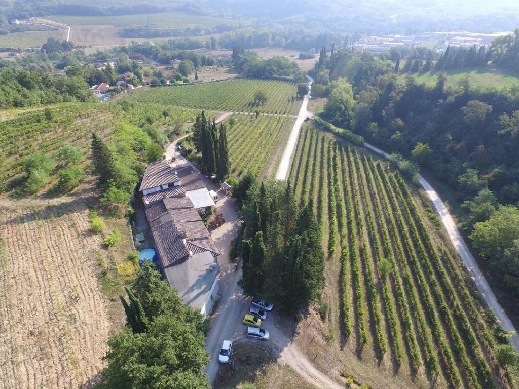 Agriturismo Lucciano San Casciano in Val di Pesa Ngoại thất bức ảnh