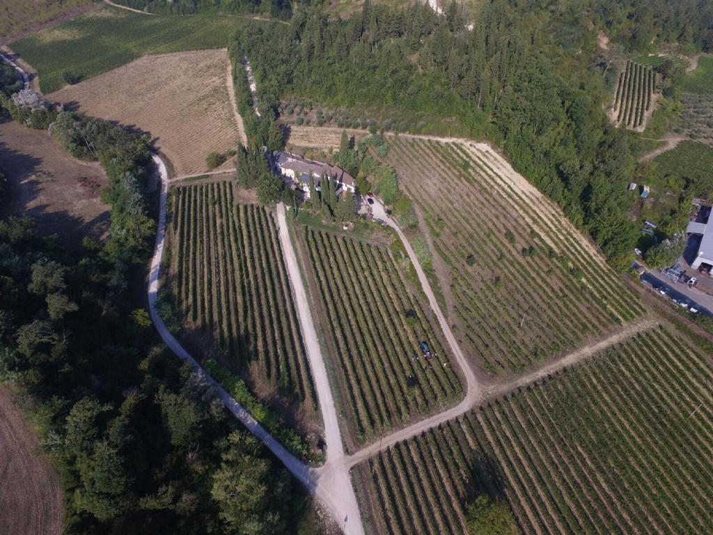 Agriturismo Lucciano San Casciano in Val di Pesa Ngoại thất bức ảnh