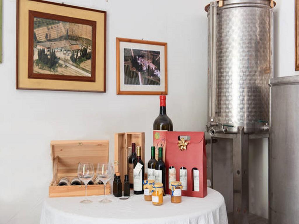 Agriturismo Lucciano San Casciano in Val di Pesa Ngoại thất bức ảnh