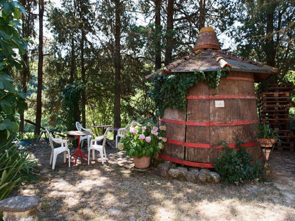 Agriturismo Lucciano San Casciano in Val di Pesa Ngoại thất bức ảnh