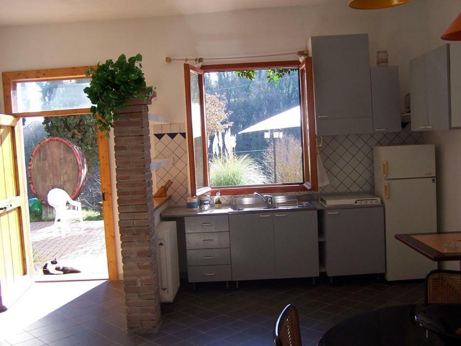 Agriturismo Lucciano San Casciano in Val di Pesa Ngoại thất bức ảnh